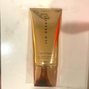 JLo gel cream cleanser